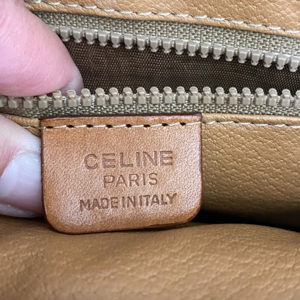 Celine Triomphe Clutch - Picture 11 of 16